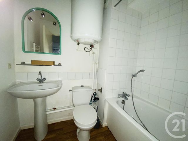 Appartement F1 &agrave; vendre - 1 pi&egrave;ce - 19,84 m2 - Toulouse - 31 - MIDI-PYRENEES