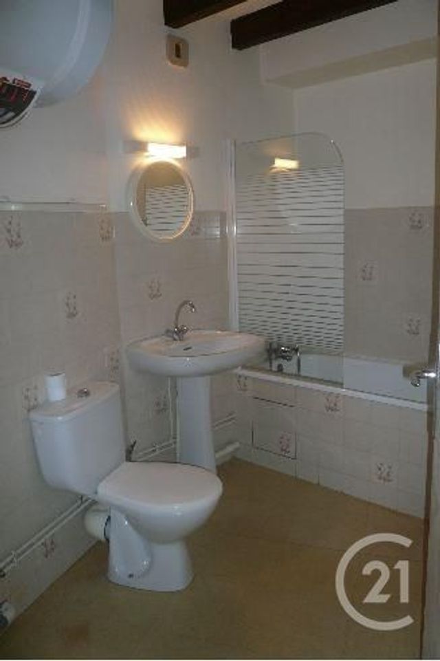 Appartement F2 &agrave; louer - 2 pi&egrave;ces - 49,58 m2 - Toulouse - 31 - MIDI-PYRENEES