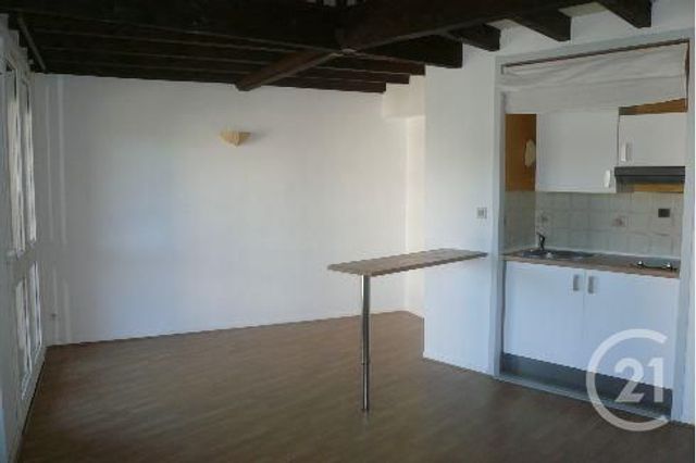 Appartement F2 &agrave; louer - 2 pi&egrave;ces - 49,58 m2 - Toulouse - 31 - MIDI-PYRENEES