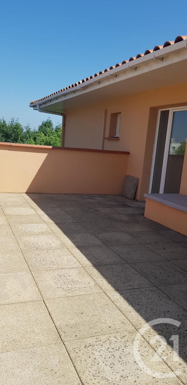 Appartement F4 &agrave; louer - 4 pi&egrave;ces - 77,46 m2 - Toulouse - 31 - MIDI-PYRENEES