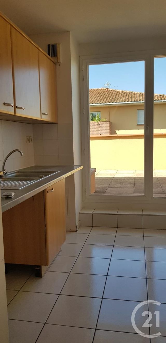 Appartement F4 &agrave; louer - 4 pi&egrave;ces - 77,46 m2 - Toulouse - 31 - MIDI-PYRENEES