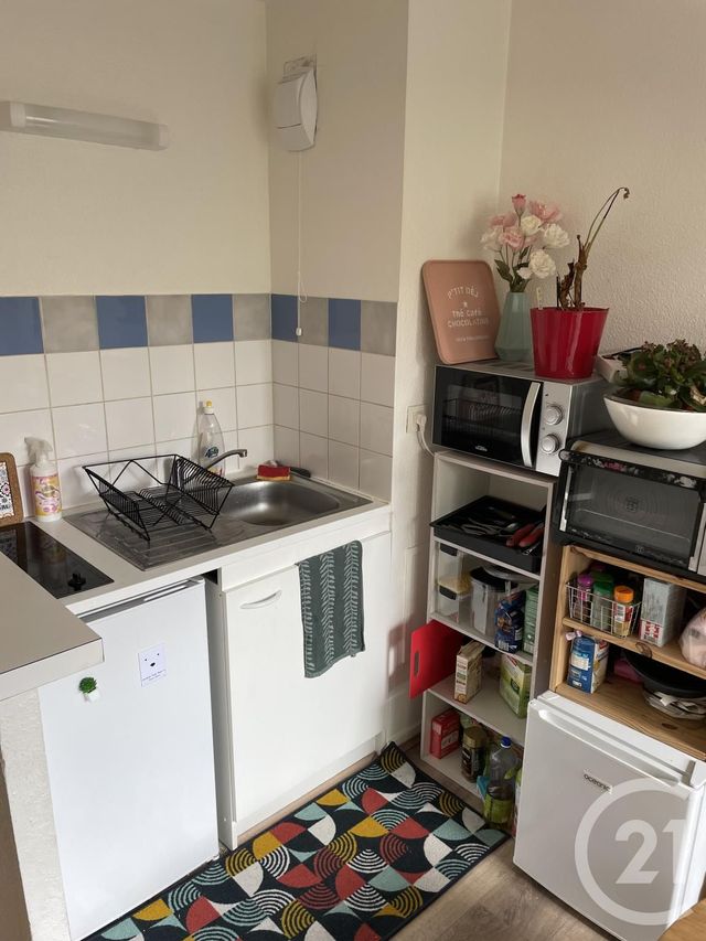 Appartement F1 &agrave; louer - 1 pi&egrave;ce - 18,56 m2 - Toulouse - 31 - MIDI-PYRENEES