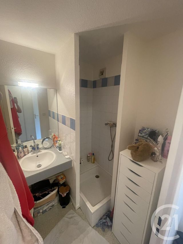 Appartement F1 &agrave; louer - 1 pi&egrave;ce - 18,56 m2 - Toulouse - 31 - MIDI-PYRENEES