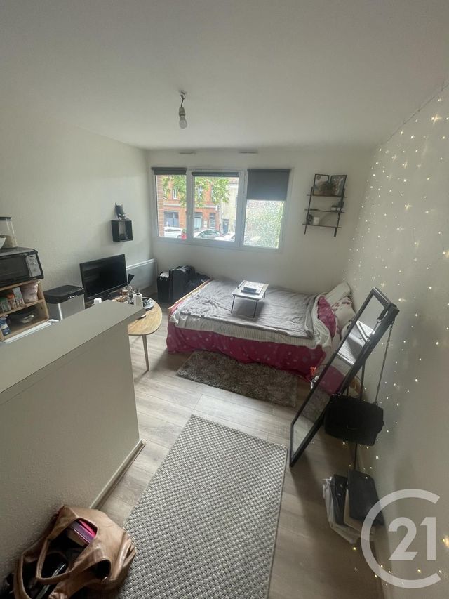 Appartement F1 &agrave; louer - 1 pi&egrave;ce - 18,56 m2 - Toulouse - 31 - MIDI-PYRENEES