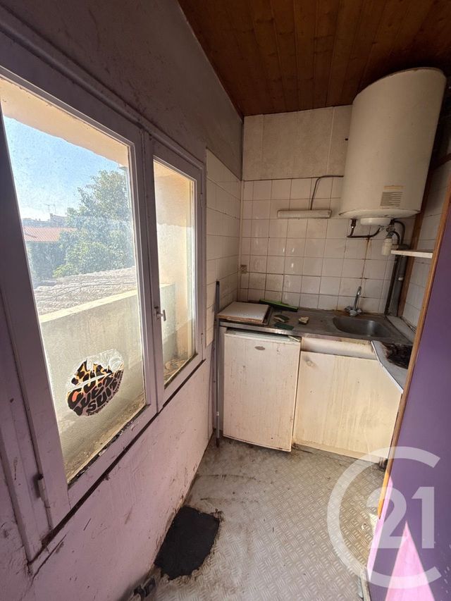 Appartement F1 &agrave; vendre - 2 pi&egrave;ces - 25,71 m2 - Toulouse - 31 - MIDI-PYRENEES