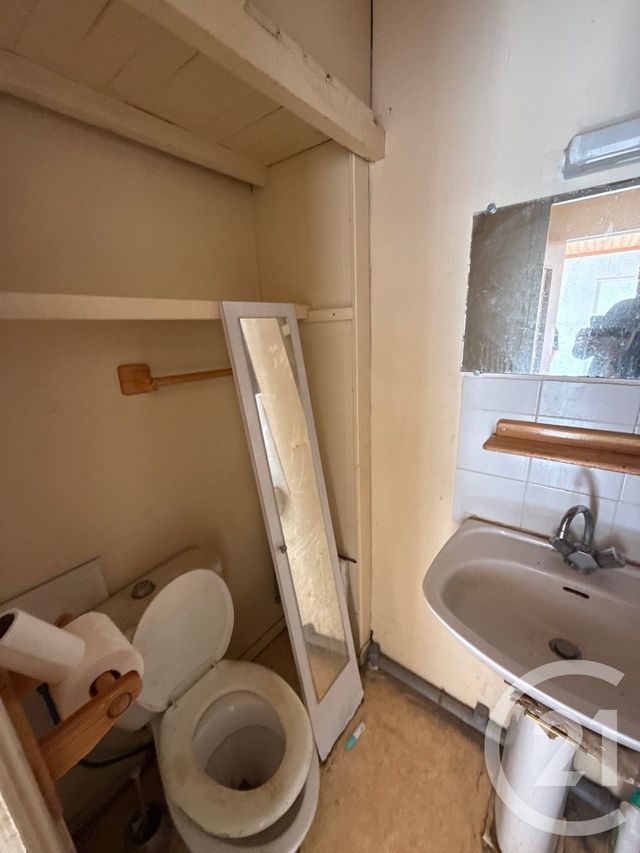 Appartement F1 &agrave; vendre - 2 pi&egrave;ces - 25,71 m2 - Toulouse - 31 - MIDI-PYRENEES