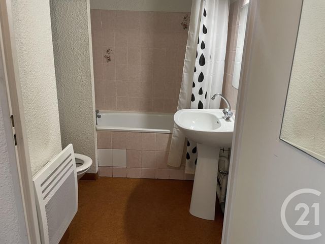 Appartement Atelier d'artiste &agrave; louer - 2 pi&egrave;ces - 28,79 m2 - Toulouse - 31 - MIDI-PYRENEES