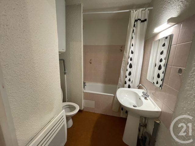 Appartement Atelier d'artiste &agrave; louer - 2 pi&egrave;ces - 28,79 m2 - Toulouse - 31 - MIDI-PYRENEES