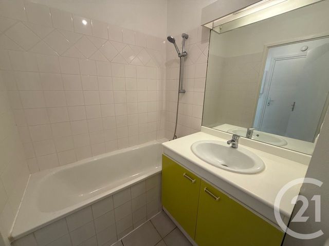 Appartement T2 &agrave; vendre - 2 pi&egrave;ces - 36,05 m2 - Toulouse - 31 - MIDI-PYRENEES