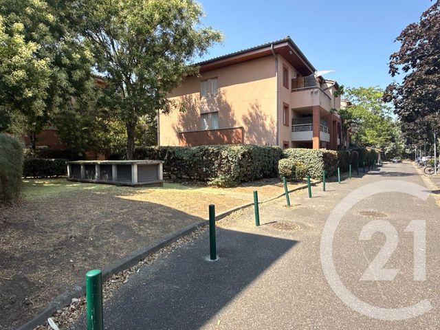 Appartement T2 &agrave; vendre - 2 pi&egrave;ces - 36,05 m2 - Toulouse - 31 - MIDI-PYRENEES