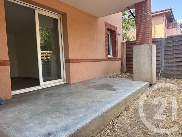 Appartement T2 &agrave; vendre - 2 pi&egrave;ces - 36,05 m2 - Toulouse - 31 - MIDI-PYRENEES