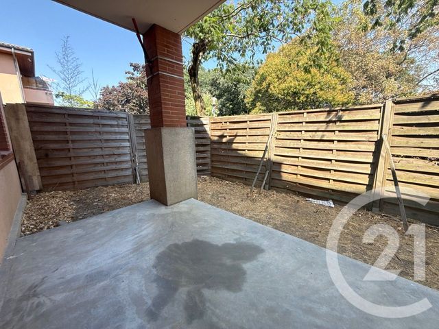 Appartement T2 &agrave; vendre - 2 pi&egrave;ces - 36,05 m2 - Toulouse - 31 - MIDI-PYRENEES