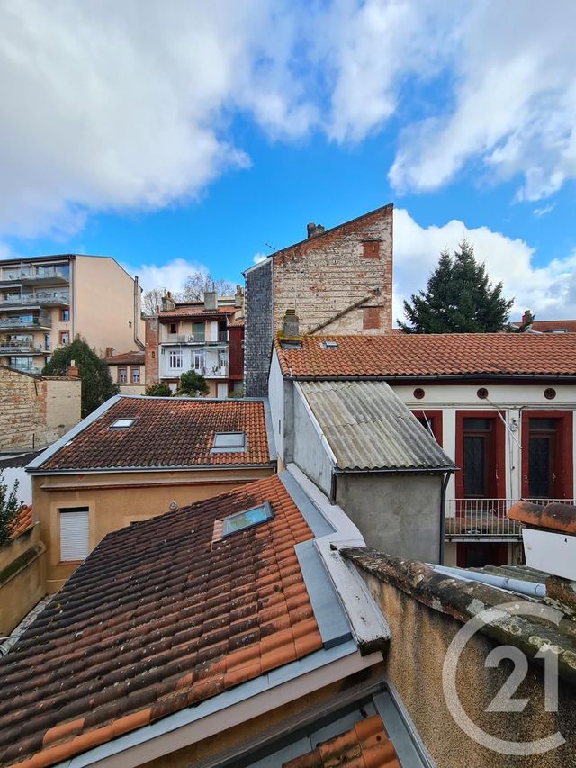 Appartement F2 &agrave; louer - 2 pi&egrave;ces - 32,84 m2 - Toulouse - 31 - MIDI-PYRENEES