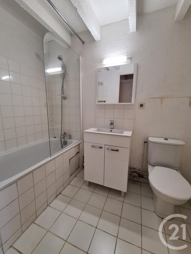 Appartement F2 &agrave; louer - 2 pi&egrave;ces - 32,84 m2 - Toulouse - 31 - MIDI-PYRENEES