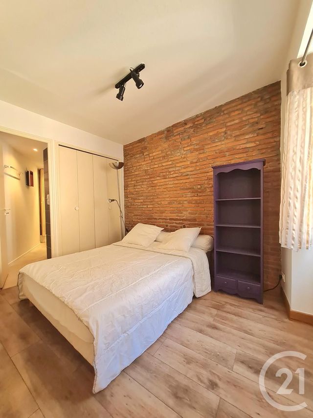 Appartement F2 &agrave; louer - 2 pi&egrave;ces - 27 m2 - Toulouse - 31 - MIDI-PYRENEES