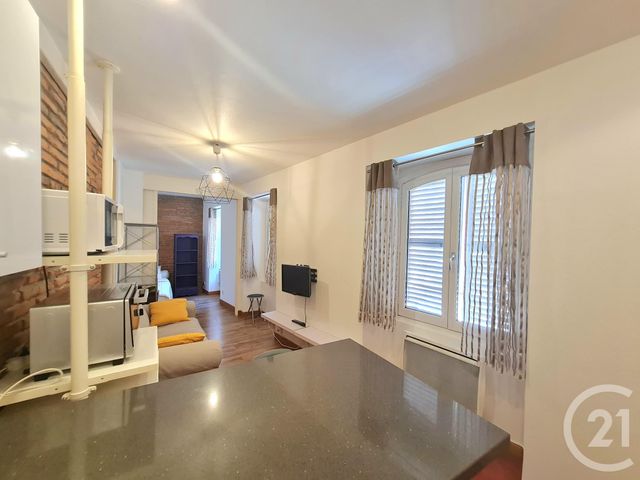 Appartement F2 &agrave; louer - 2 pi&egrave;ces - 27 m2 - Toulouse - 31 - MIDI-PYRENEES