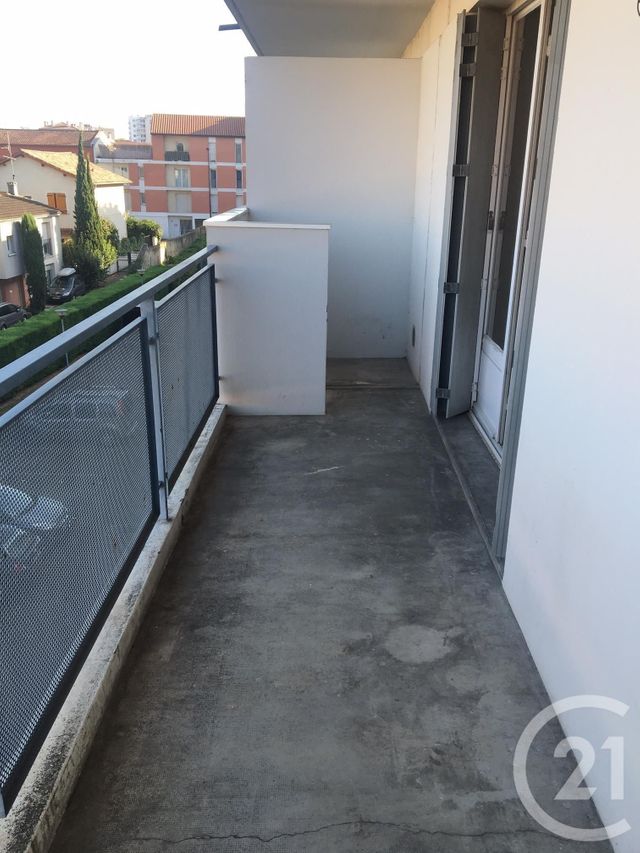 Appartement F2 &agrave; louer - 2 pi&egrave;ces - 48,09 m2 - Toulouse - 31 - MIDI-PYRENEES