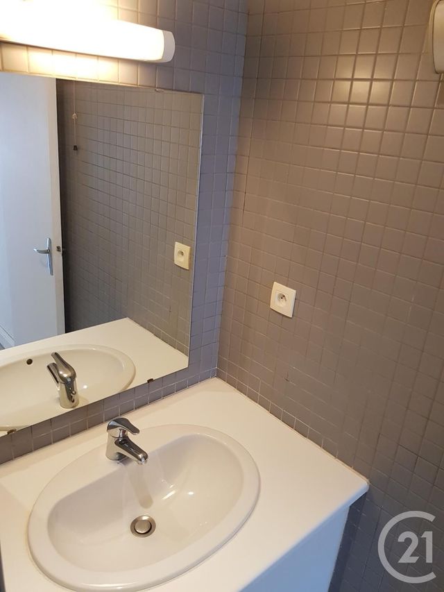 Appartement F1 &agrave; louer - 1 pi&egrave;ce - 15,98 m2 - Toulouse - 31 - MIDI-PYRENEES