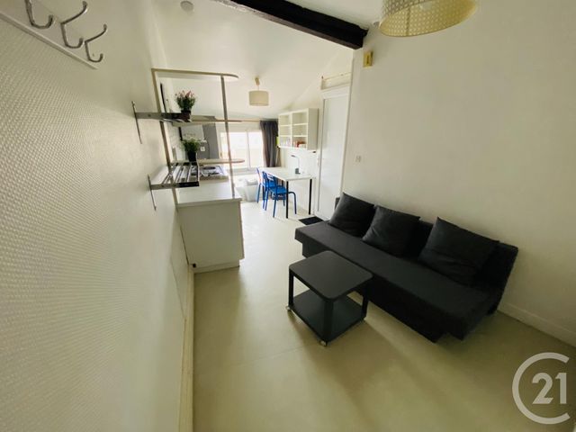 Appartement F1 &agrave; louer - 1 pi&egrave;ce - 15,98 m2 - Toulouse - 31 - MIDI-PYRENEES