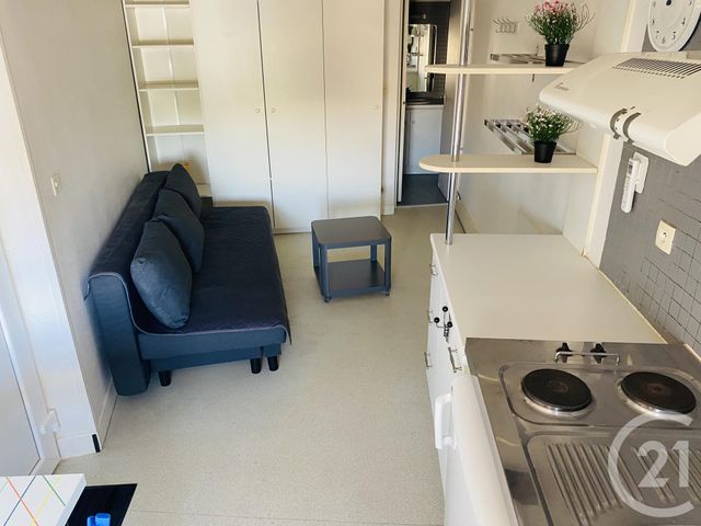 Appartement F1 &agrave; louer - 1 pi&egrave;ce - 15,98 m2 - Toulouse - 31 - MIDI-PYRENEES