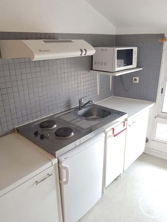 Appartement F1 &agrave; louer - 1 pi&egrave;ce - 15,98 m2 - Toulouse - 31 - MIDI-PYRENEES