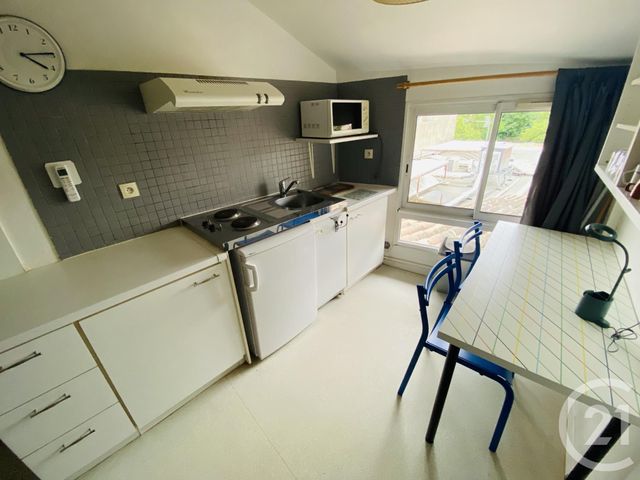 Appartement F1 &agrave; louer - 1 pi&egrave;ce - 15,98 m2 - Toulouse - 31 - MIDI-PYRENEES