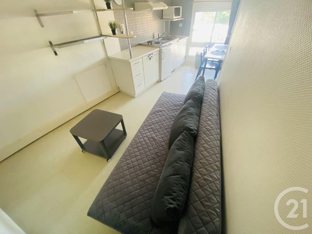 Appartement F1 &agrave; louer - 1 pi&egrave;ce - 15,98 m2 - Toulouse - 31 - MIDI-PYRENEES