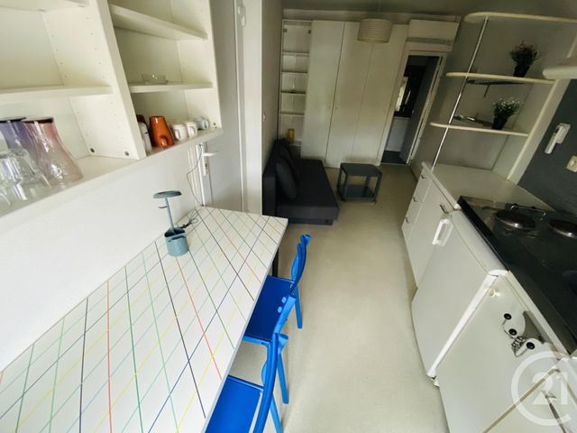 Appartement F1 &agrave; louer - 1 pi&egrave;ce - 15,98 m2 - Toulouse - 31 - MIDI-PYRENEES
