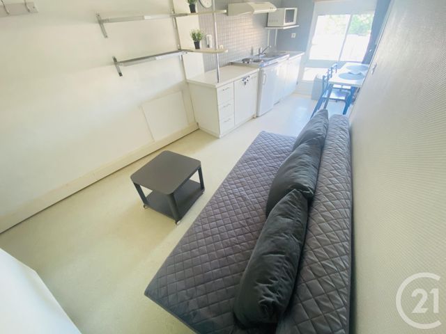 Appartement F1 &agrave; louer - 1 pi&egrave;ce - 15,98 m2 - Toulouse - 31 - MIDI-PYRENEES