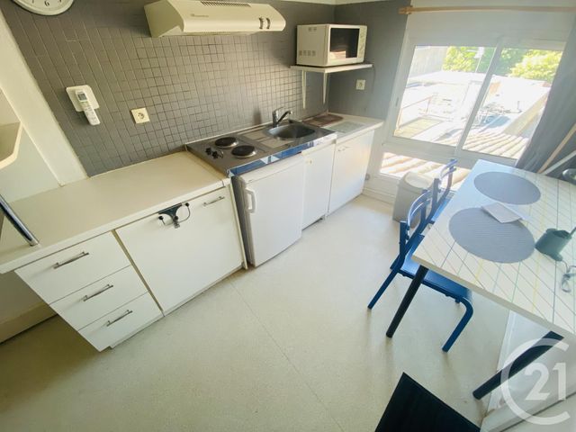 Appartement F1 &agrave; louer - 1 pi&egrave;ce - 15,98 m2 - Toulouse - 31 - MIDI-PYRENEES