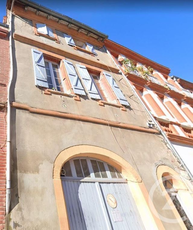 Appartement F1 &agrave; louer - 1 pi&egrave;ce - 15,98 m2 - Toulouse - 31 - MIDI-PYRENEES