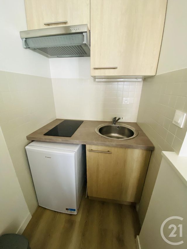 Appartement T1 &agrave; louer - 1 pi&egrave;ce - 19,41 m2 - Toulouse - 31 - MIDI-PYRENEES