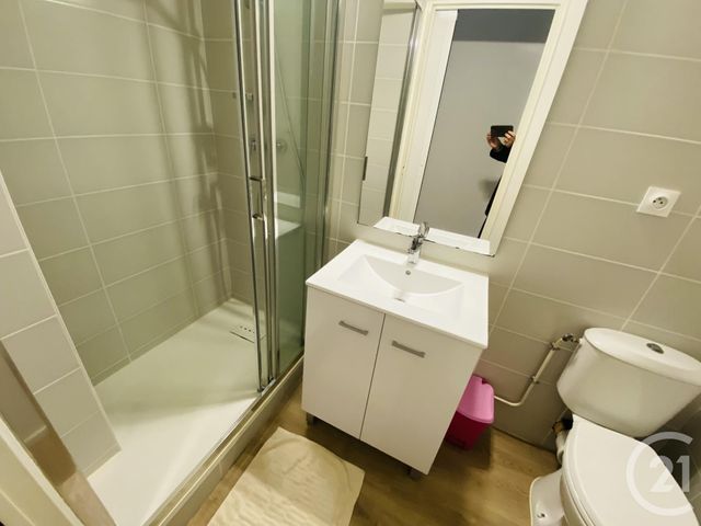 Appartement T1 &agrave; louer - 1 pi&egrave;ce - 19,41 m2 - Toulouse - 31 - MIDI-PYRENEES