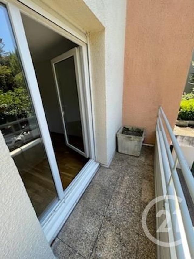 Appartement F1 &agrave; louer - 1 pi&egrave;ce - 20,66 m2 - Toulouse - 31 - MIDI-PYRENEES