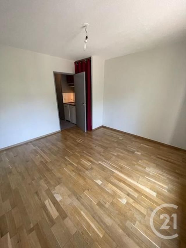 Appartement F1 &agrave; louer - 1 pi&egrave;ce - 20,66 m2 - Toulouse - 31 - MIDI-PYRENEES