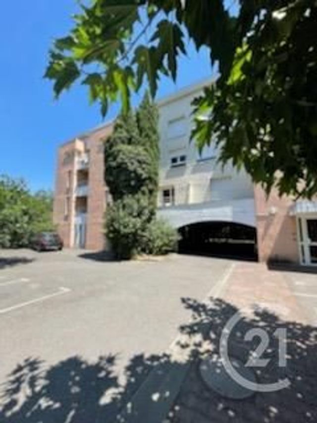Appartement F1 &agrave; louer - 1 pi&egrave;ce - 20,66 m2 - Toulouse - 31 - MIDI-PYRENEES