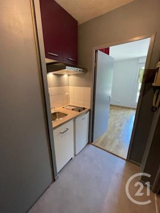 Appartement F1 &agrave; louer - 1 pi&egrave;ce - 20,66 m2 - Toulouse - 31 - MIDI-PYRENEES