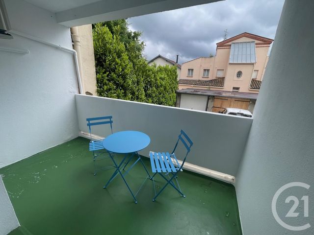 Appartement T3 &agrave; louer - 3 pi&egrave;ces - 54,12 m2 - Toulouse - 31 - MIDI-PYRENEES