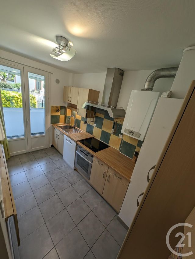 Appartement T3 &agrave; louer - 3 pi&egrave;ces - 54,12 m2 - Toulouse - 31 - MIDI-PYRENEES