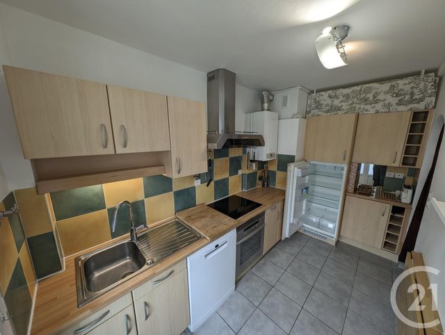 Appartement T3 &agrave; louer - 3 pi&egrave;ces - 54,12 m2 - Toulouse - 31 - MIDI-PYRENEES