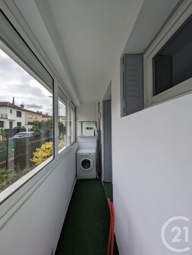 Appartement T3 &agrave; louer - 3 pi&egrave;ces - 54,12 m2 - Toulouse - 31 - MIDI-PYRENEES