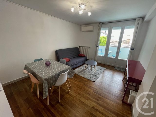 Appartement T3 &agrave; louer - 3 pi&egrave;ces - 54,12 m2 - Toulouse - 31 - MIDI-PYRENEES