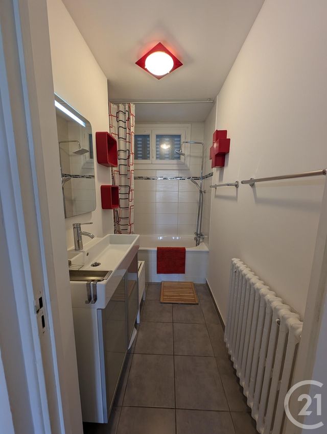 Appartement T3 &agrave; louer - 3 pi&egrave;ces - 54,12 m2 - Toulouse - 31 - MIDI-PYRENEES