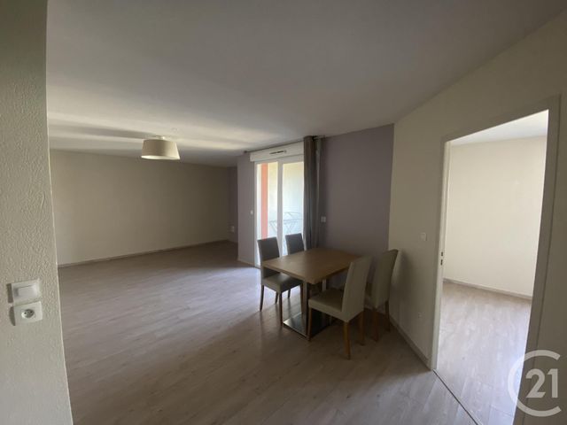 Appartement T2 &agrave; louer - 2 pi&egrave;ces - 51,50 m2 - Toulouse - 31 - MIDI-PYRENEES