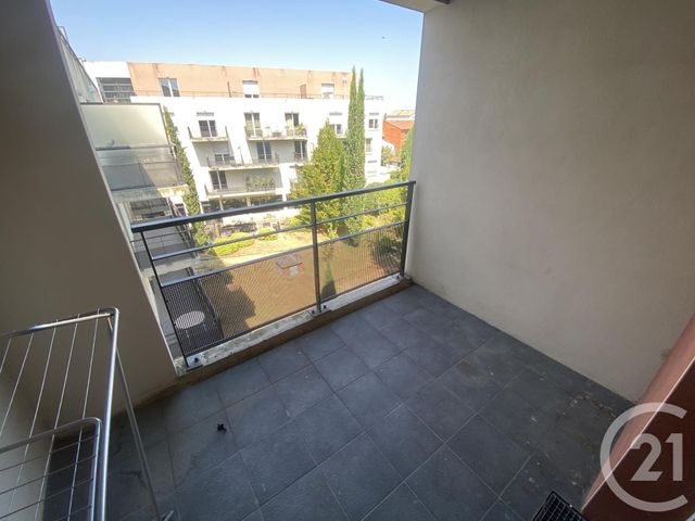 Appartement T2 &agrave; louer - 2 pi&egrave;ces - 51,50 m2 - Toulouse - 31 - MIDI-PYRENEES