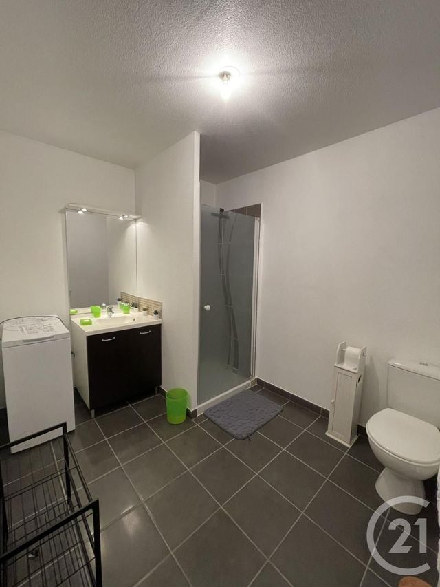 Appartement F2 &agrave; louer - 2 pi&egrave;ces - 43,03 m2 - Toulouse - 31 - MIDI-PYRENEES