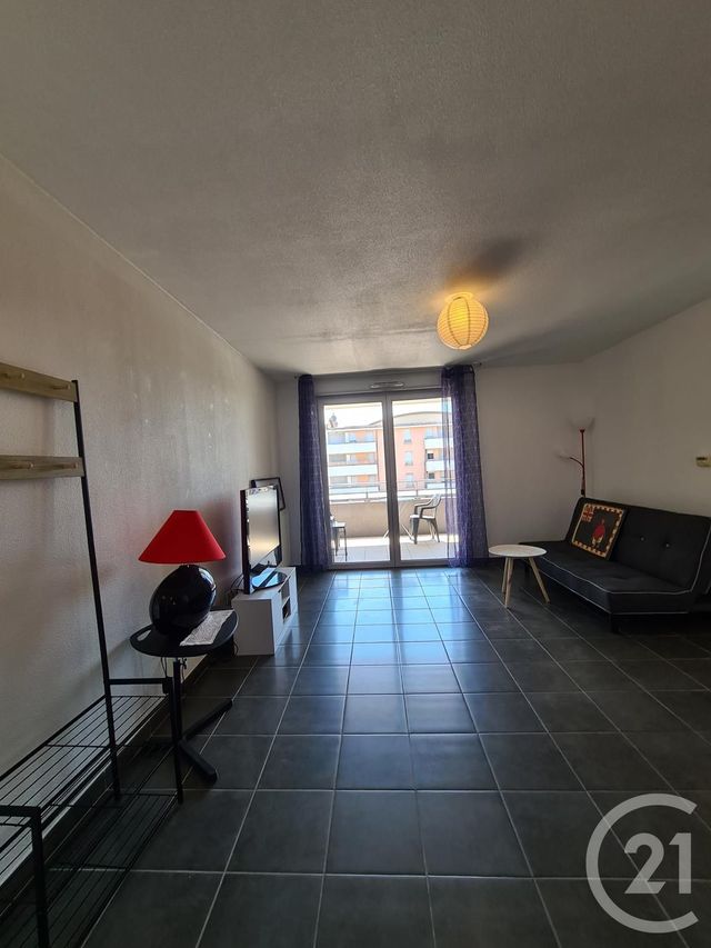 Appartement F2 &agrave; louer - 2 pi&egrave;ces - 43,03 m2 - Toulouse - 31 - MIDI-PYRENEES