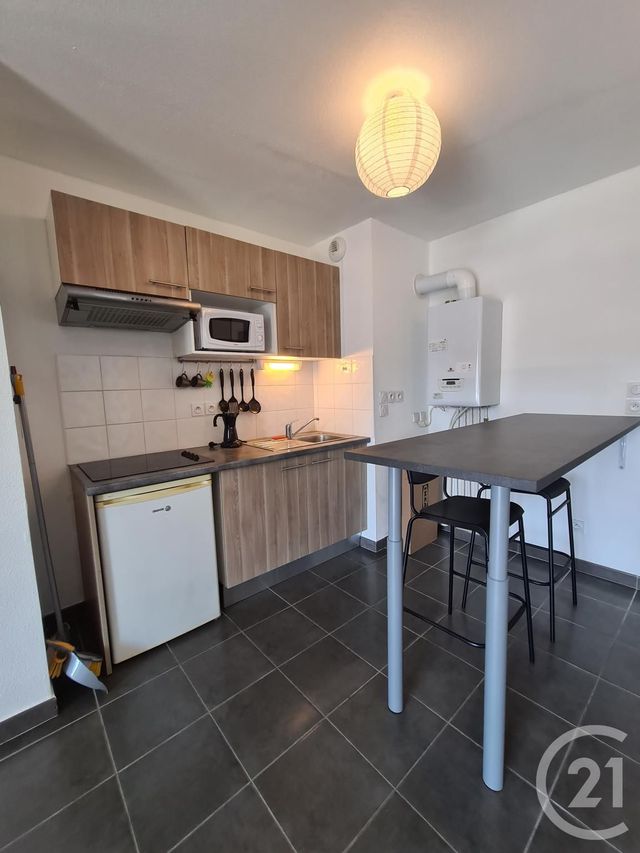 Appartement F2 &agrave; louer - 2 pi&egrave;ces - 43,03 m2 - Toulouse - 31 - MIDI-PYRENEES