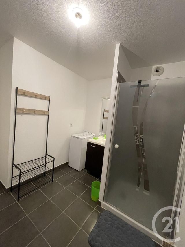 Appartement F2 &agrave; louer - 2 pi&egrave;ces - 43,03 m2 - Toulouse - 31 - MIDI-PYRENEES
