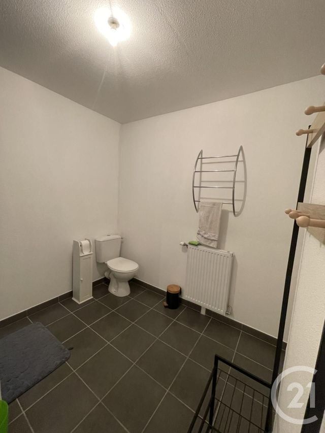 Appartement F2 &agrave; louer - 2 pi&egrave;ces - 43,03 m2 - Toulouse - 31 - MIDI-PYRENEES